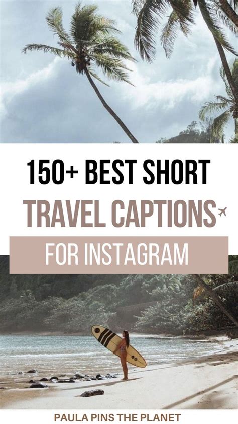 short bohol captions for instagram|150+ Best Short Travel Captions & Travel Quotes for .